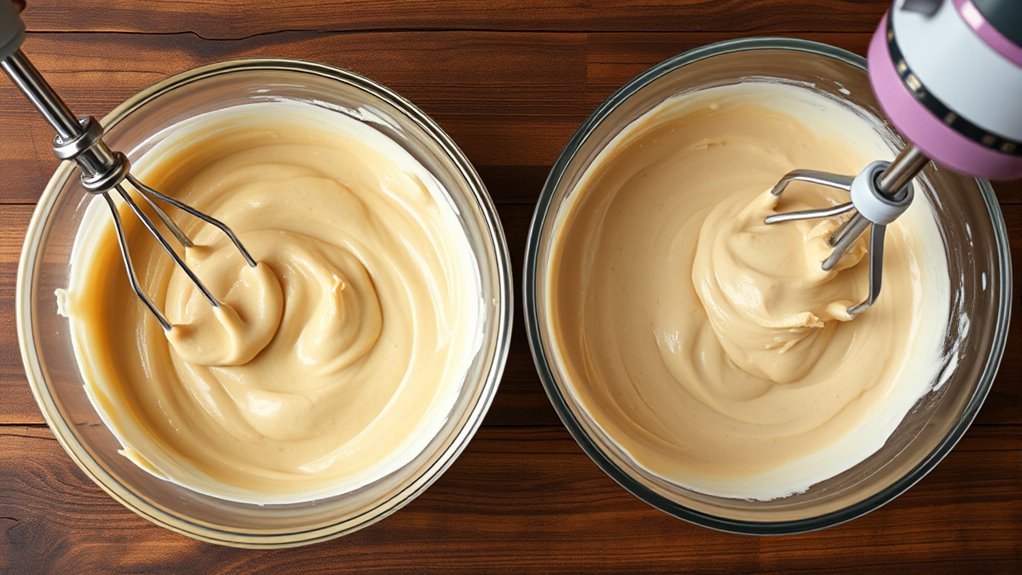 uniform mixing for dense mixtures