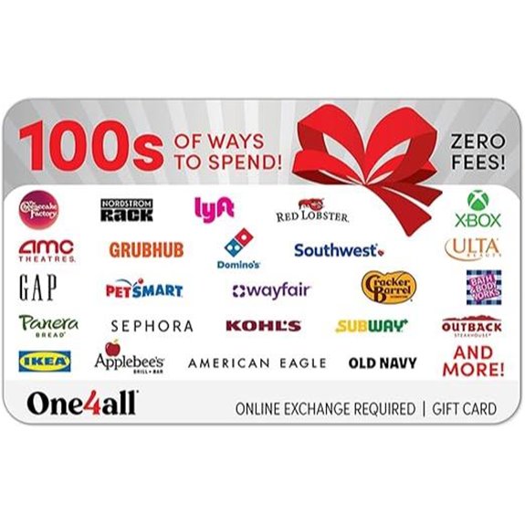 One4All eGift Card