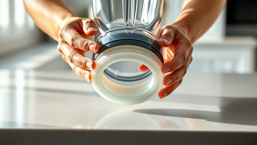 unplug grip lift twist