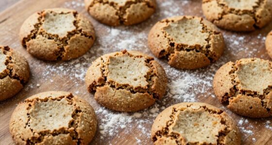 unusual gluten free cookie trends