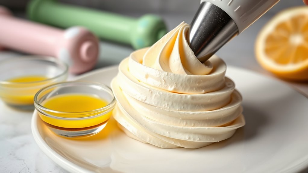 use acids to balance sweetness