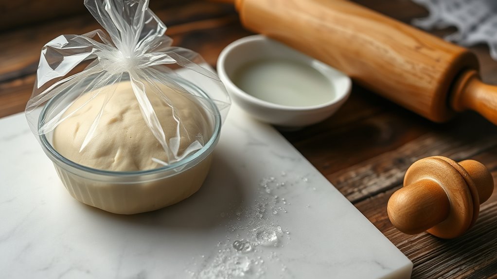 use cold ingredients effectively