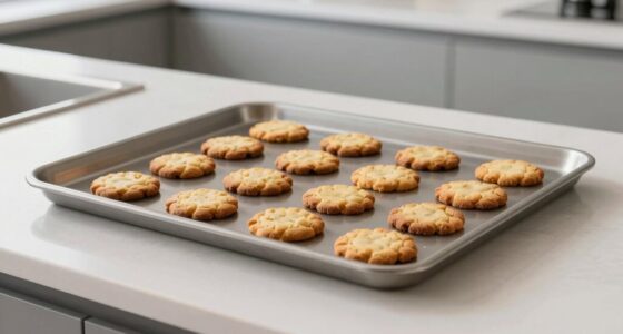 use consistent oven temperature