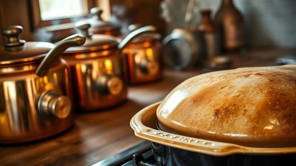 use cool even utensils