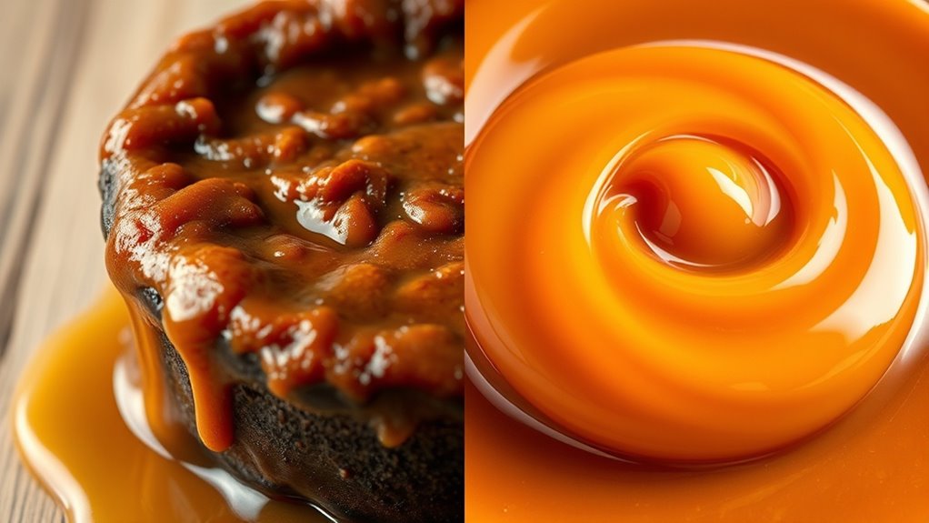 use even heat carefully