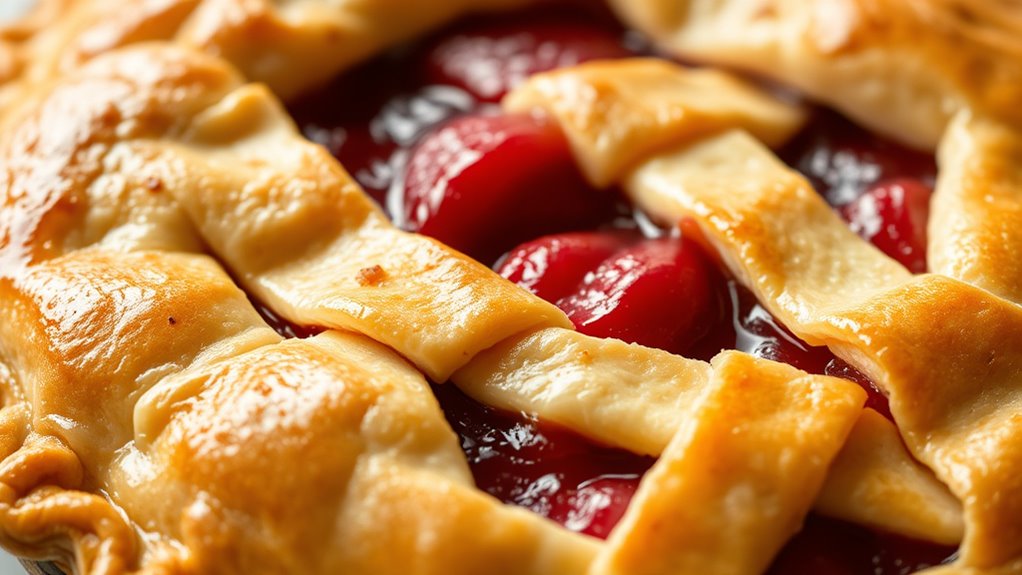 use firm fruits and thicken