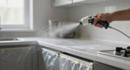 use masking and ventilation