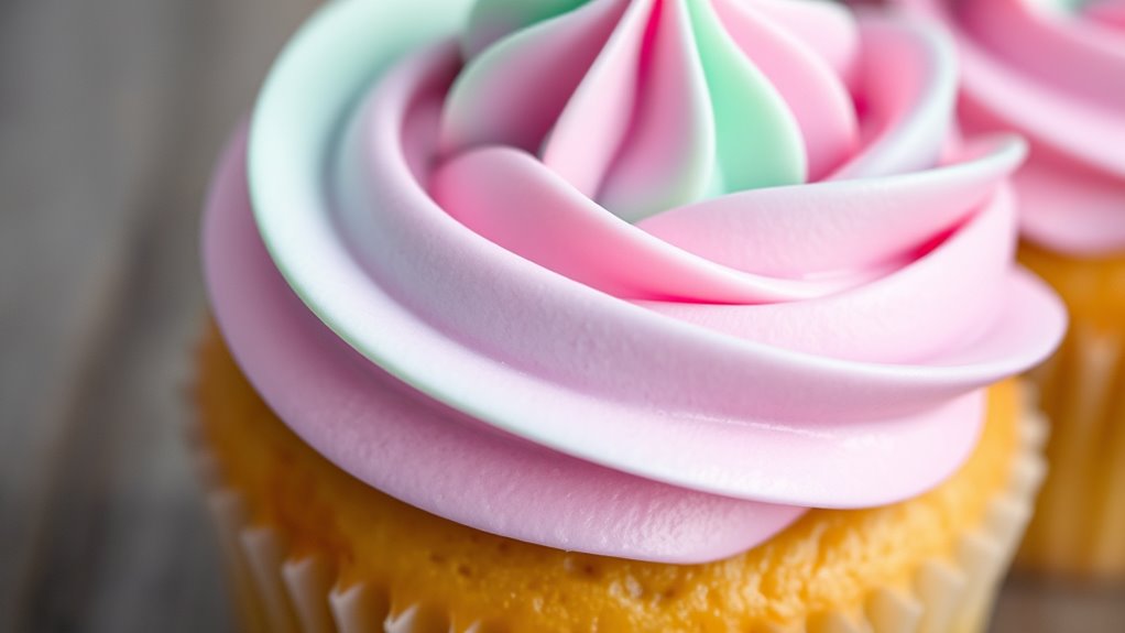 use natural food coloring