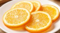 use pith free citrus slices