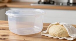 use plastic wrap properly