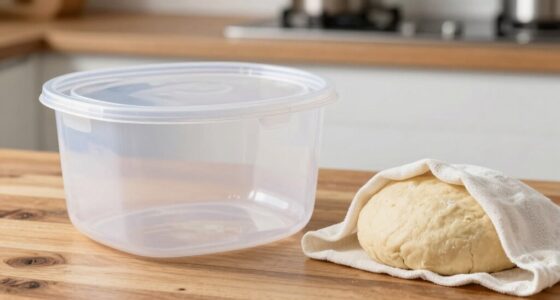 use plastic wrap properly