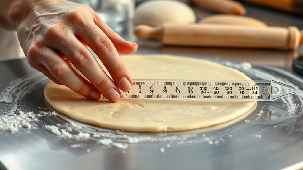 use precise consistent technique