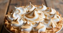 use proper meringue techniques
