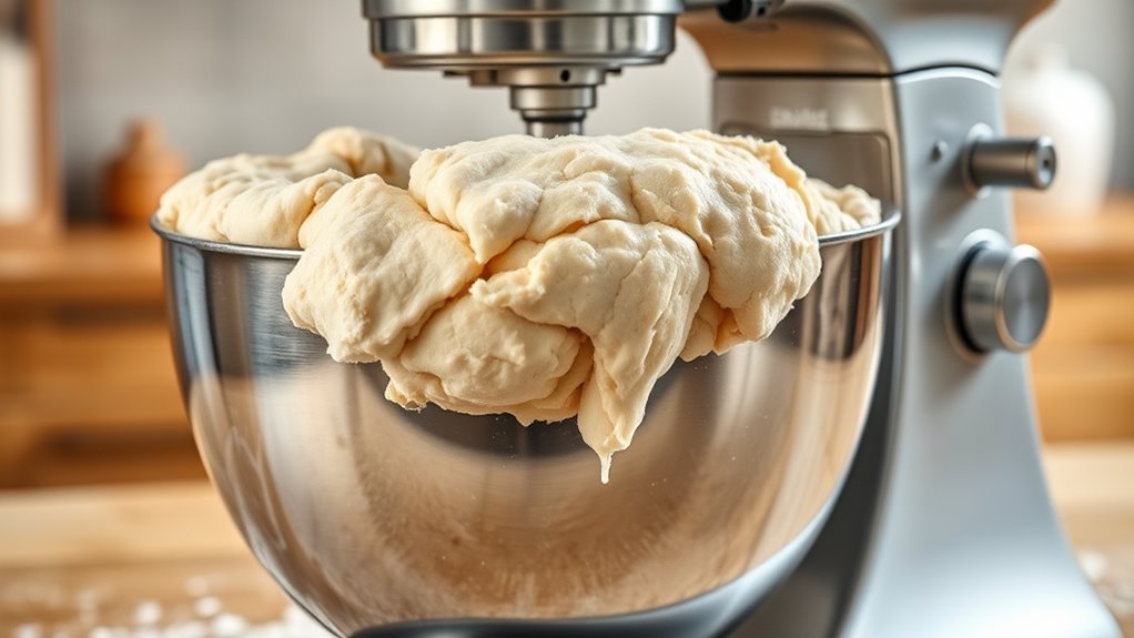 use proper mixing techniques