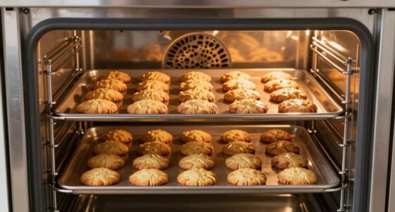 use proper rack placement