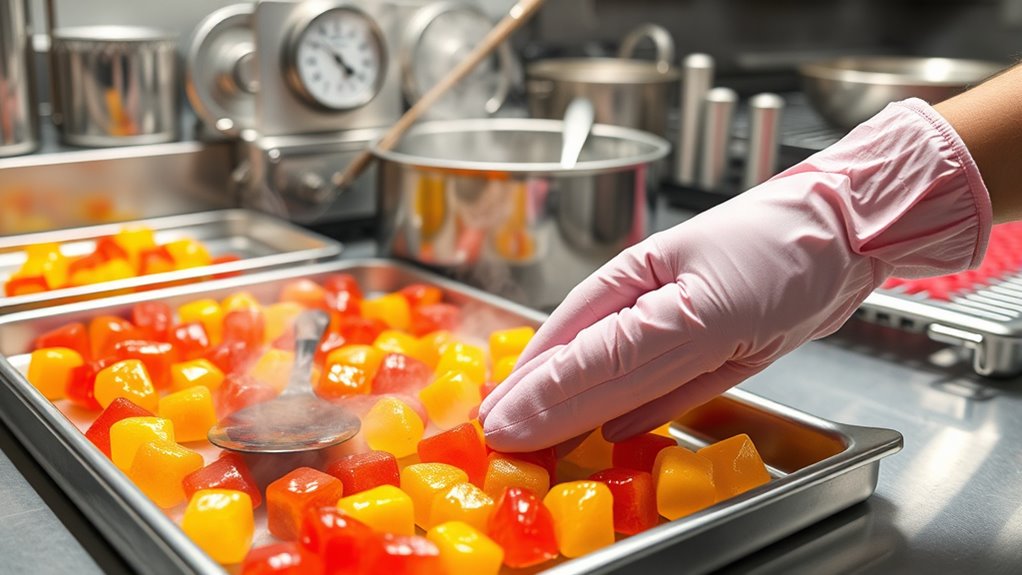 use protective gear consistently