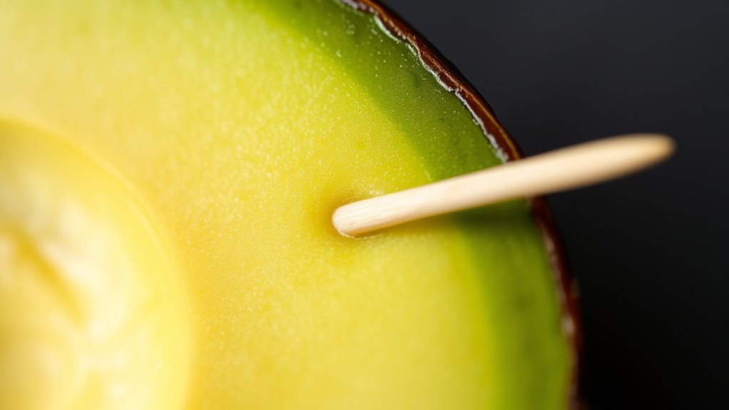 use sight and touch cues