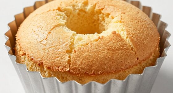 use the right baking pan