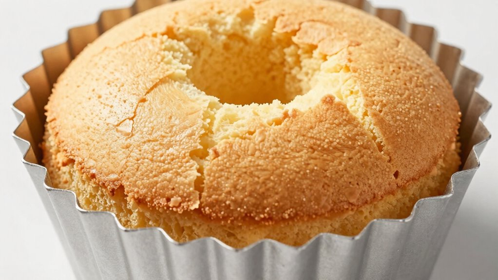 use the right baking pan