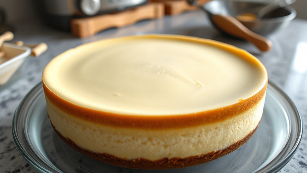 use water bath and temperature control