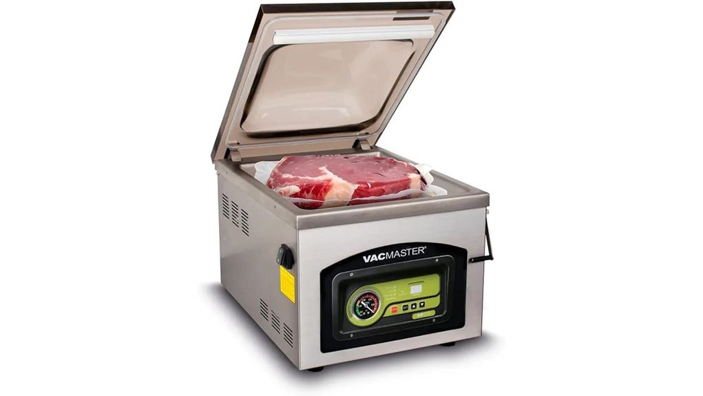 vacmaster vp230 sealing system