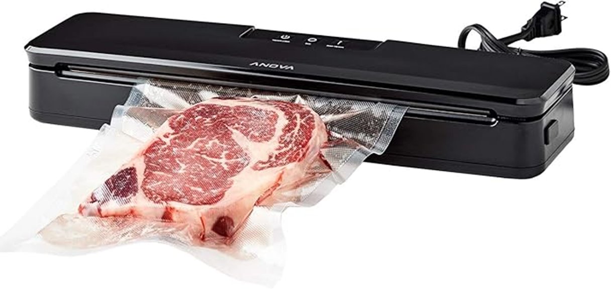 vacuum sealer with warranty