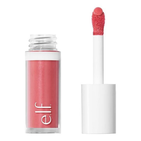 e.l.f. Camo Liquid Blush Long-lasting Vegan Cheeky Lychee