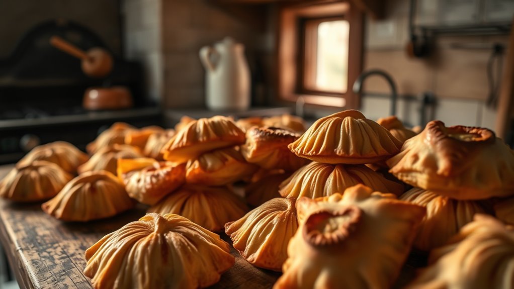 ventilation affects pastry quality