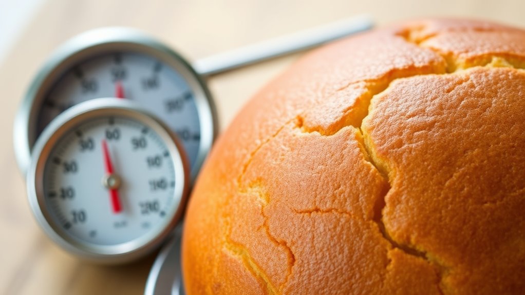 verify and calibrate oven