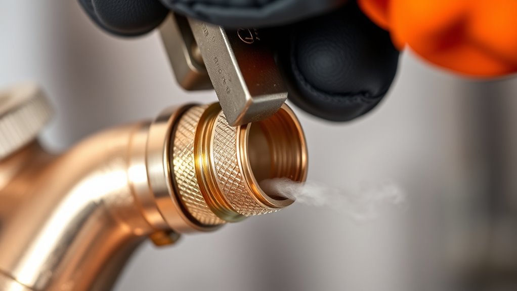 verify test seal ensure