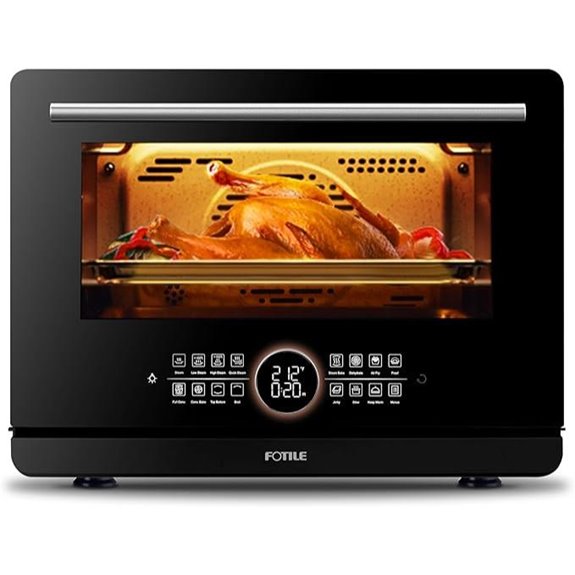 FOTILE ChefCubii 4-in-1 Combi-Steam Oven