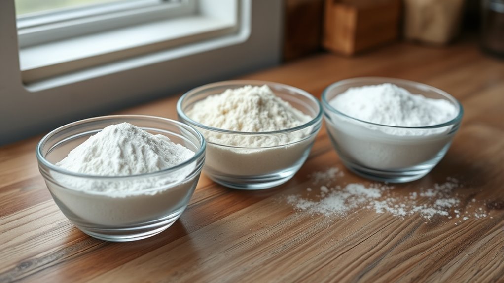 versatile baking flour foundation