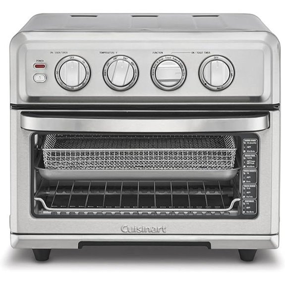 Cuisinart Air Fryer Toaster Oven with Grill