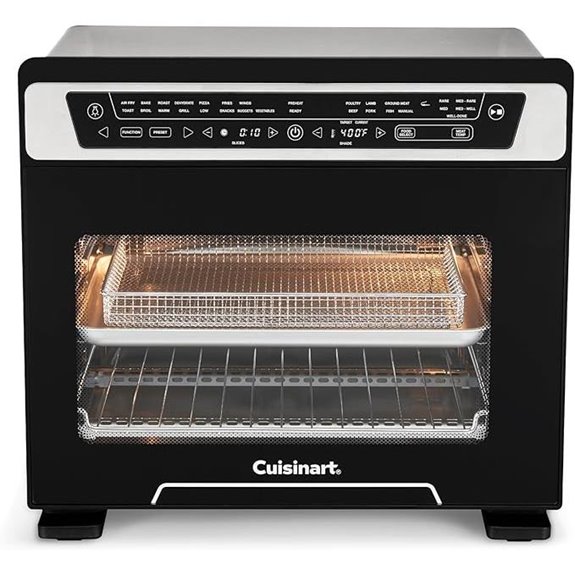 Cuisinart 15-in-1 Digital Air Fryer Oven