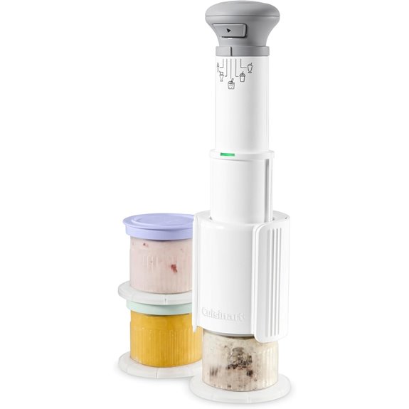 Cuisinart FastFreeze 5-in-1 Frozen Dessert Maker