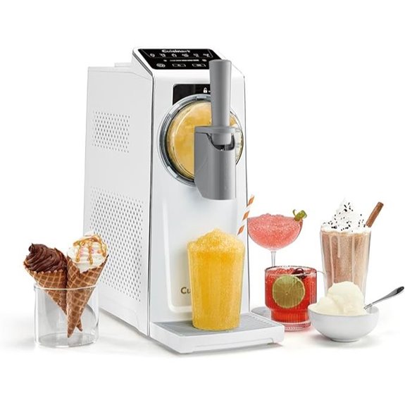 Cuisinart 6-in-1 Soft Serve & Slushy Maker