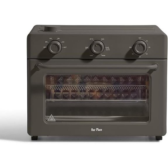Our Place Large Wonder Oven 6-in-1 Air Fryer Toaster