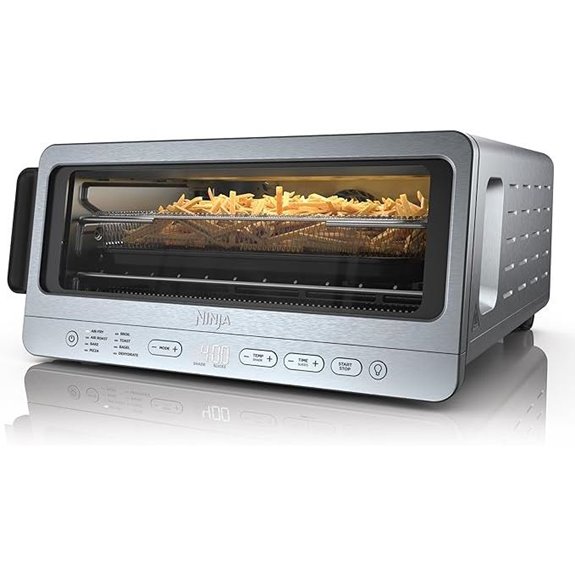 Ninja Flip Toaster Oven & Air Fryer 8-in-1