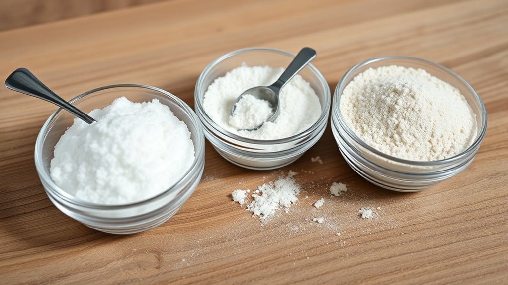 versatile uses for powdered sugar