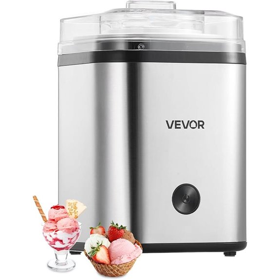 Vevor 2.11 Qt. Electric Ice Cream Maker