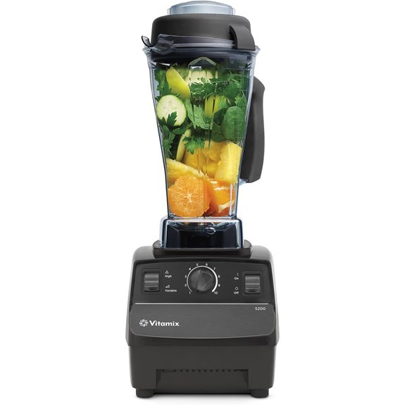 Vitamix 5200 Blender Professional-Grade Kitchen Appliance