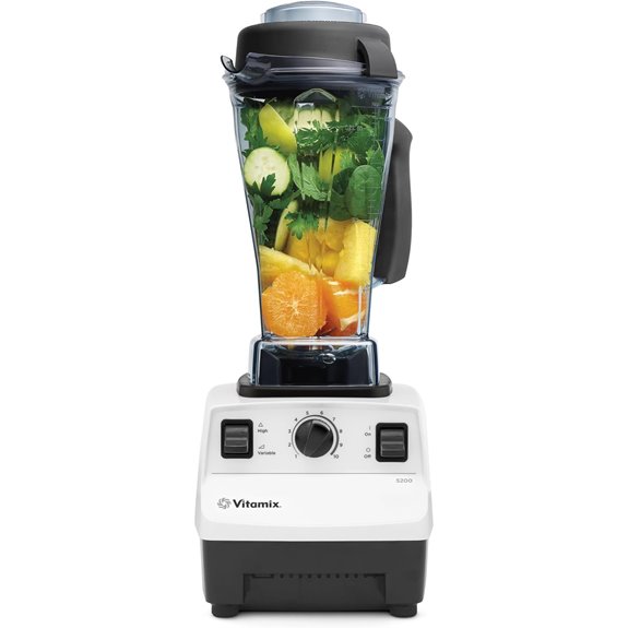Vitamix 5200 Professional Blender with Self-Cleaning
