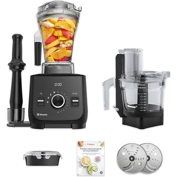 Vitamix Ascent X2 SmartPrep Kitchen System