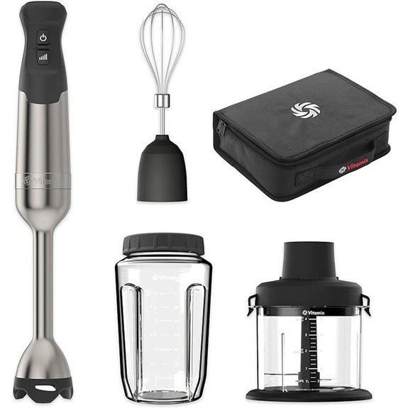 Vitamix 5-Speed Immersion Blender 5-Piece Set