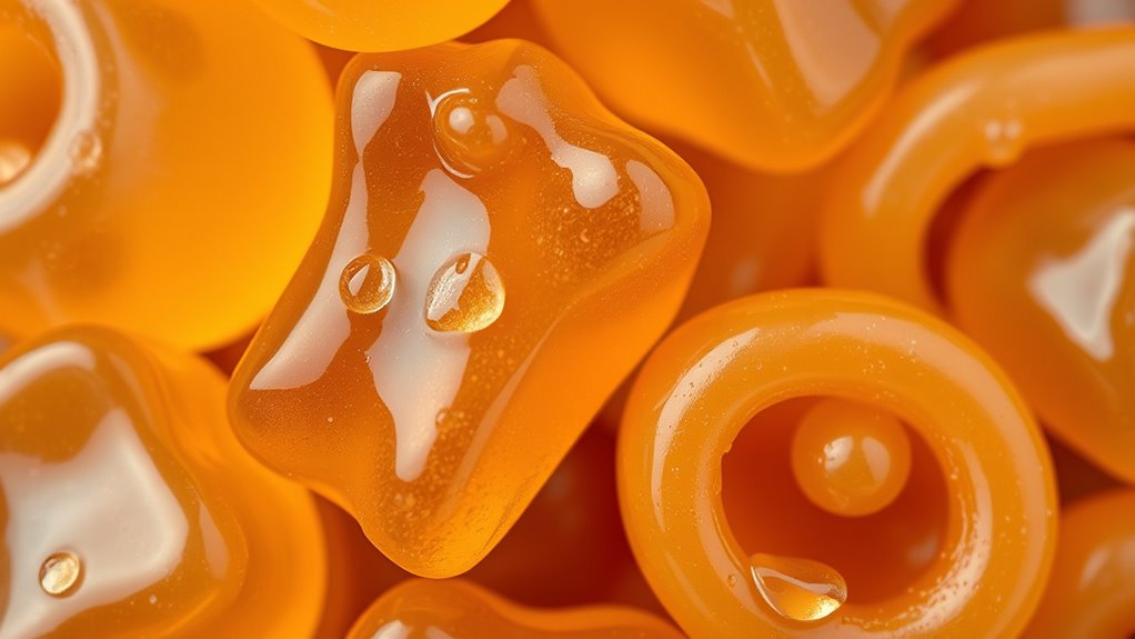 vulnerable candies need protection