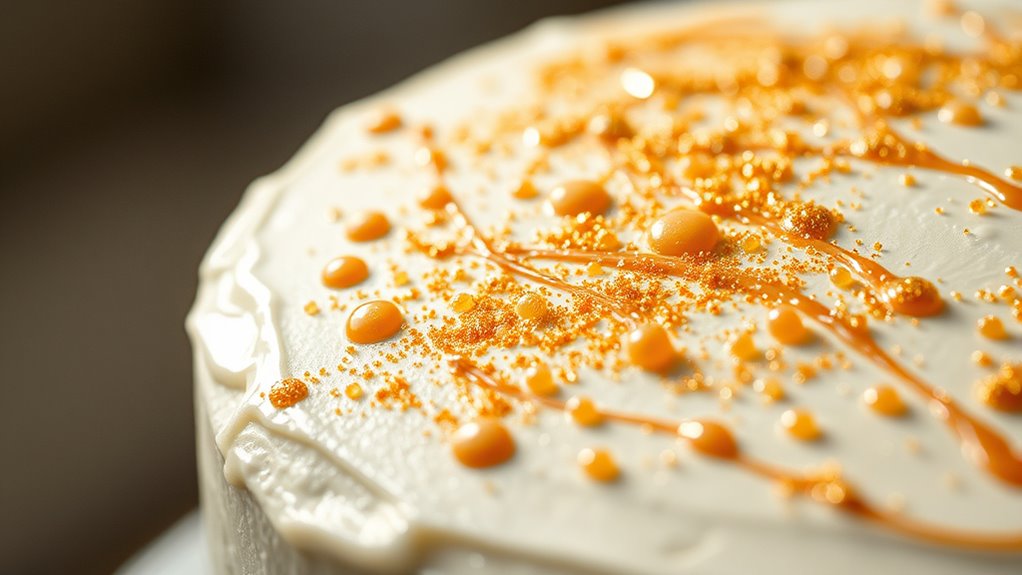 wait for proper drying