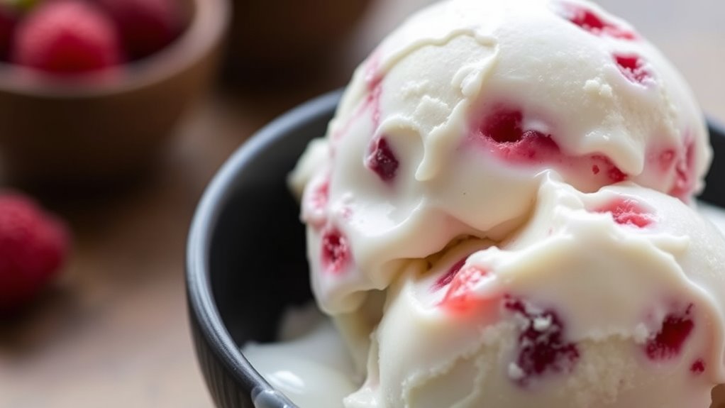 warm scoop for smoothness