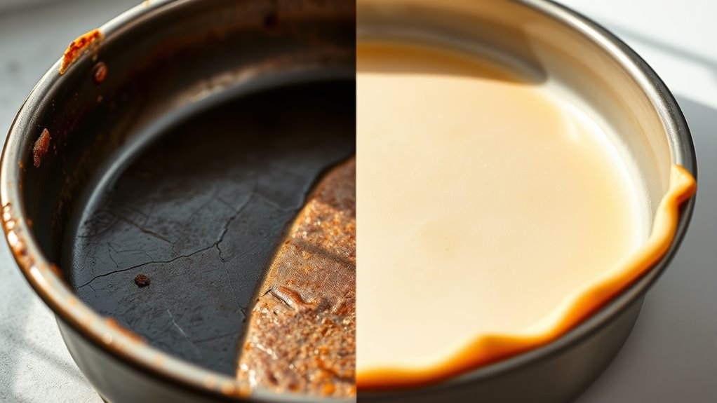 watch for dark dry edges