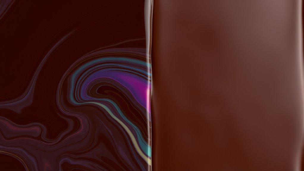 water based colors require careful handling