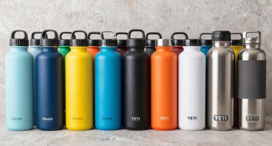 water bottles showdown 2026